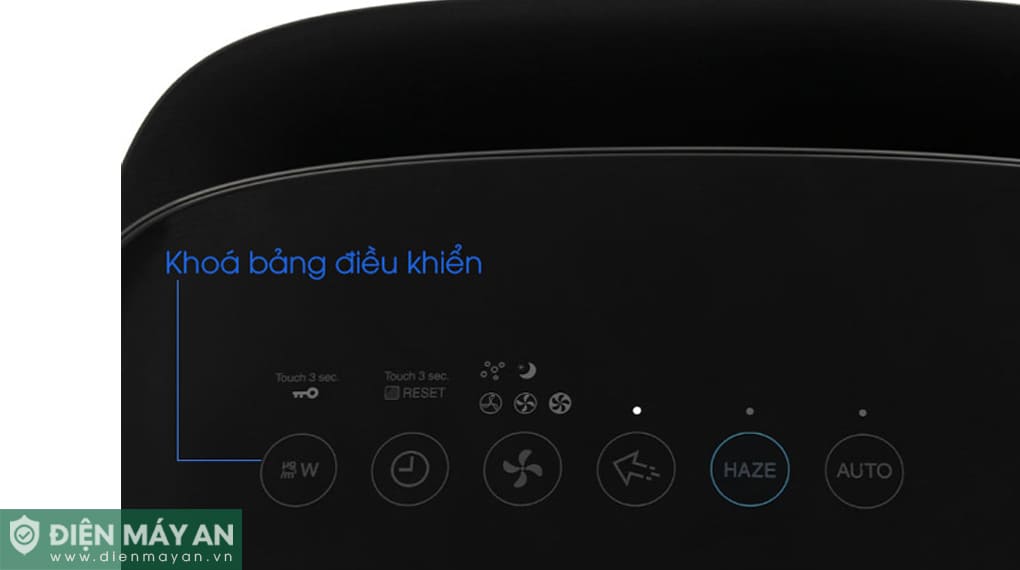 Máy lọc không khí Sharp FP-J60E-W 38W